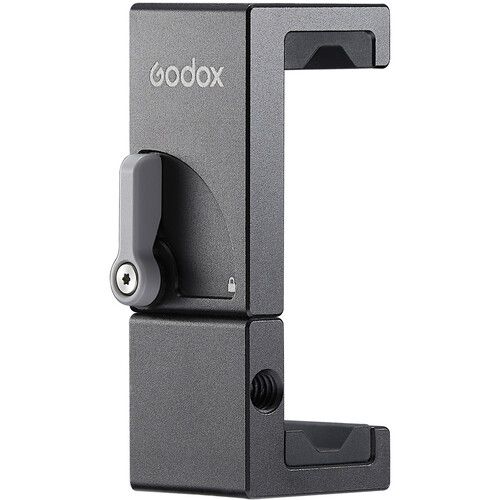  Godox MTH03 Metal Smartphone Mount