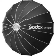 Godox QR-P120T Quick Release Softbox with Bowens Mount (47.2