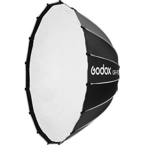  Godox QR-P120T Quick Release Softbox with Bowens Mount (47.2