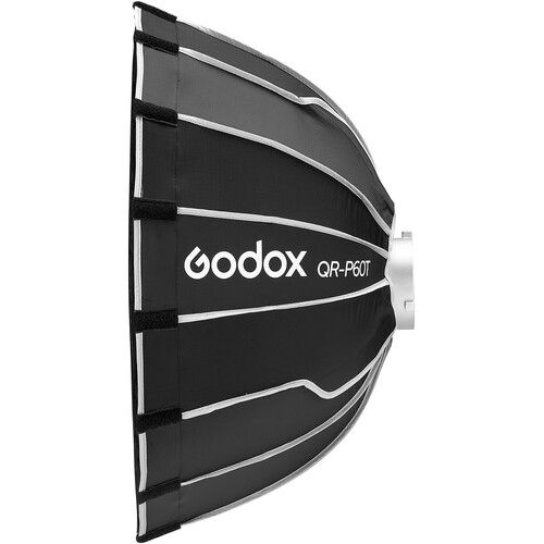  Godox QR-P60T Quick Release Softbox with Bowens Mount (23.6