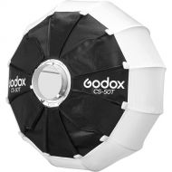 Godox CS-50T Lantern Softbox with Bowens Mount (19.7