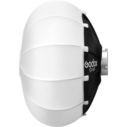  Godox CS-50T Lantern Softbox with Bowens Mount (19.7