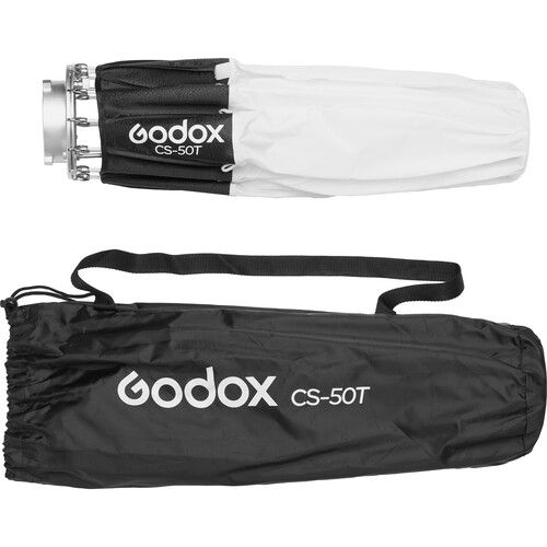  Godox CS-50T Lantern Softbox with Bowens Mount (19.7