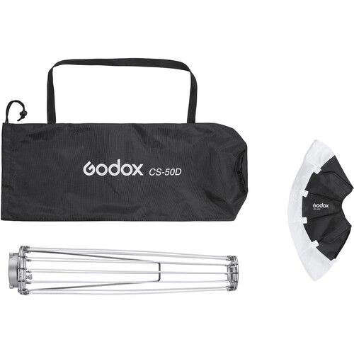  Godox CS50D Collapsible Lantern Softbox (19.7