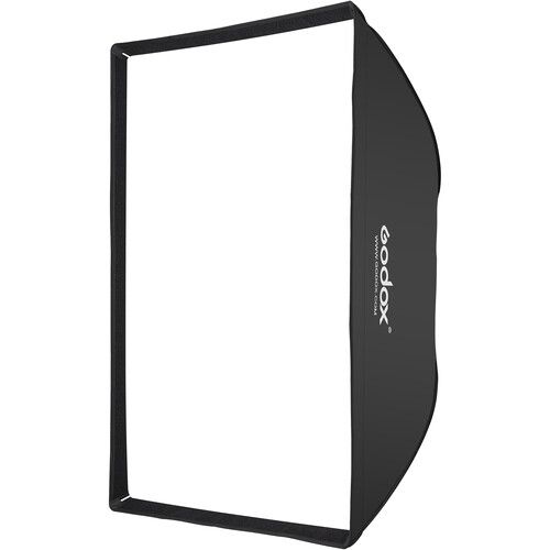  Godox Softbox with Bowens Speed Ring and Grid (27.6 x 39.4