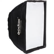 Godox Softbox with Grid for Smart, Mini Pioneer, and Mini Master Lights (19.7 x 27.6