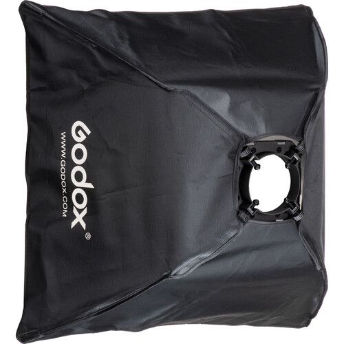  Godox Softbox with Grid for Smart, Mini Pioneer, and Mini Master Lights (19.7 x 27.6