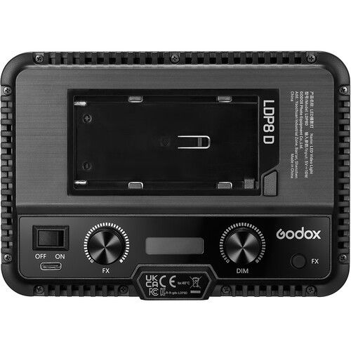  Godox LDP8D Daylight LED Video Light Panel