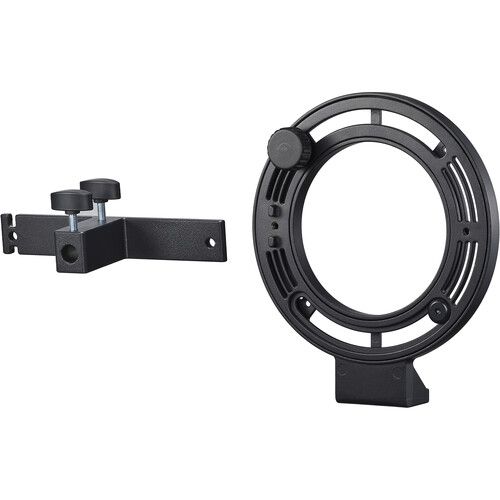  Godox FLB-90 Quick Rotating Camera Bracket Kit for R1200 Ring Flash