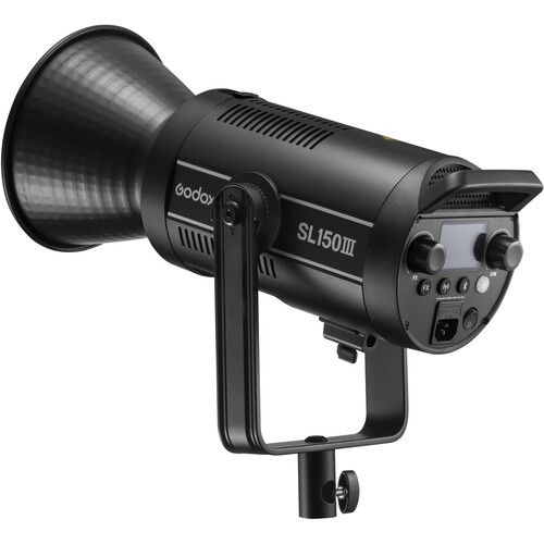  Godox SL150III SL Series LED Video Monolight (2-Light Kit)