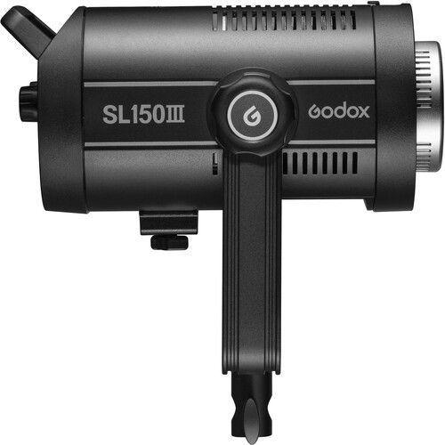  Godox SL150III SL Series LED Video Monolight (2-Light Kit)