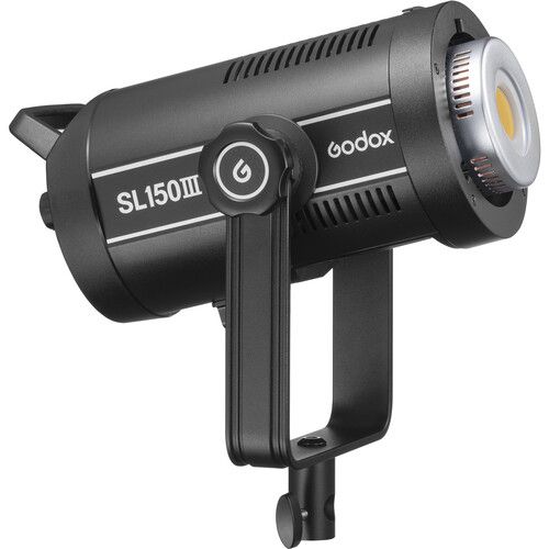  Godox SL150III SL Series LED Video Monolight (2-Light Kit)