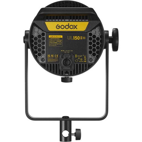  Godox UL150 II Bi-Color Silent LED Video Light