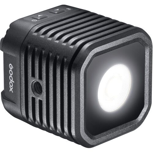  Godox WL4B Waterproof LED Light