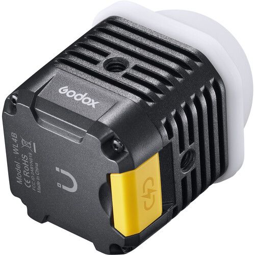  Godox WL4B Waterproof LED Light