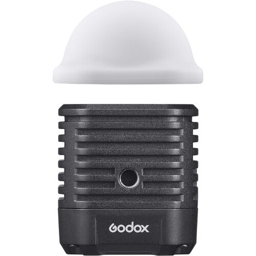  Godox WL4B Waterproof LED Light