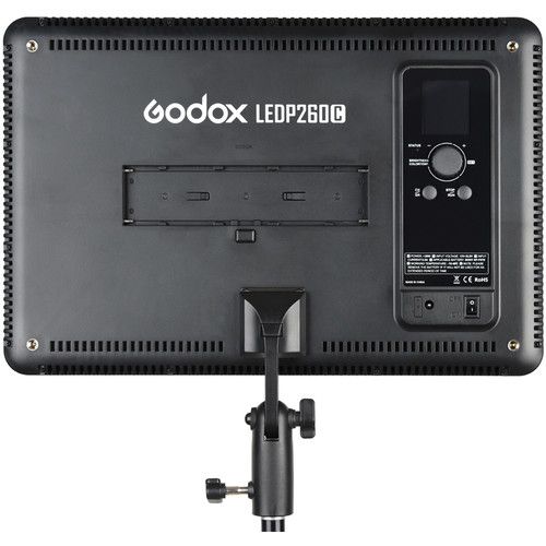  Godox LEDP260C Bi-Color LED Light Panel