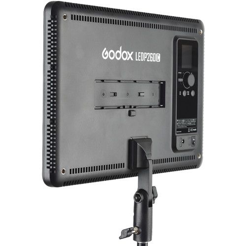  Godox LEDP260C Bi-Color LED Light Panel