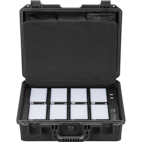  Godox C5R Knowled RGB Creative LED Light (Production 8-Light Kit)