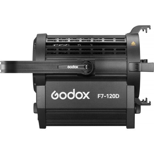  Godox F7-120D Daylight LED Fresnel Light (Hang Mount)