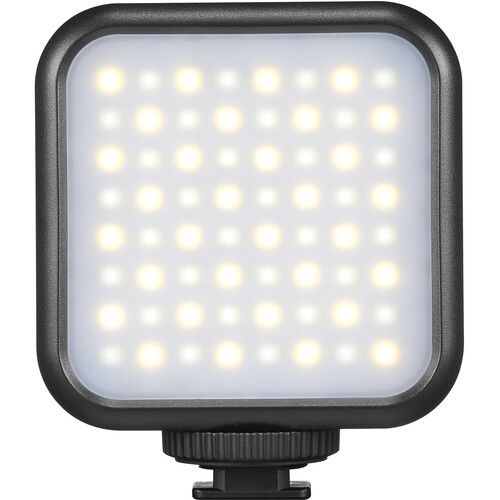  Godox Litemons Bi-Color Pocket-Size LED Video Light (3200 to 6500K)