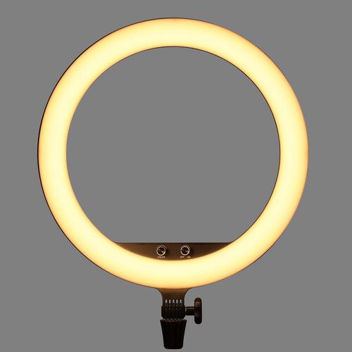  Godox LR150 Bi-Color LED Ring Light (18