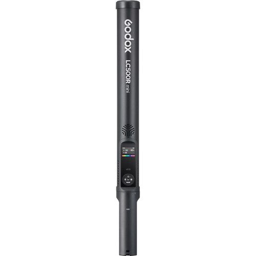  Godox LC500R Mini RGB LED Light Stick (Black, 18