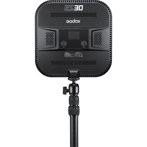  Godox E-Sport ES30 LED Light Kit with Desk Stand