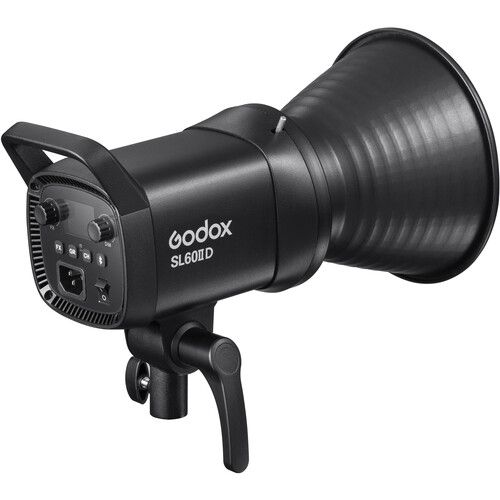  Godox SL60IID Daylight LED Video Light (2-Light Kit)