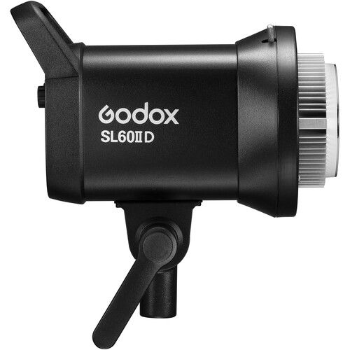  Godox SL60IID Daylight LED Video Light (2-Light Kit)