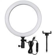 Godox LR120 Bi-Color LED Ring Light (12