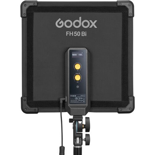  Godox FH50BI Bi-Color LED Flexible Light Panel