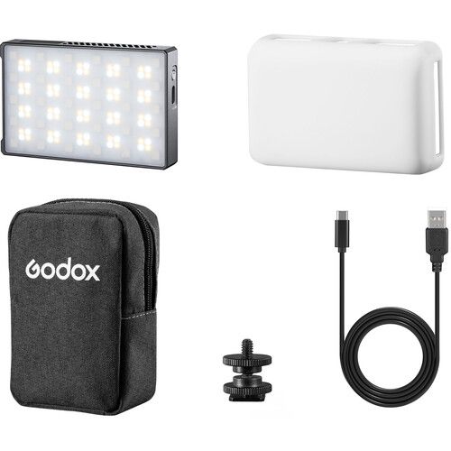  Godox C5R Knowled RGB Creative LED Light