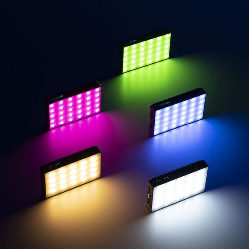  Godox C5R Knowled RGB Creative LED Light