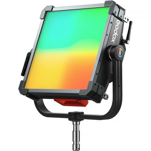  Godox KNOWLED P300R RGB LED Light Panel (Travel Kit)