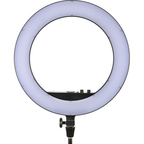  Godox LR160 Bi-Color Ringlight (Black)