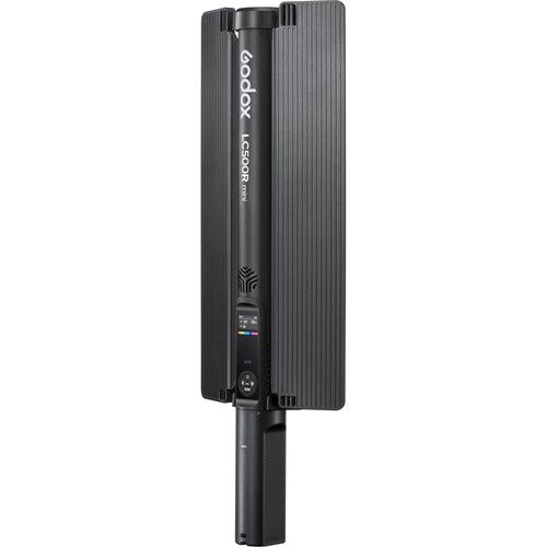  Godox LC500 Mini Bi-Color LED Light Stick (Black, 18