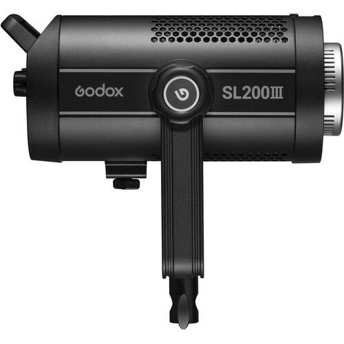  Godox SL200III SL Series LED Video Monolight (2-Light Kit)