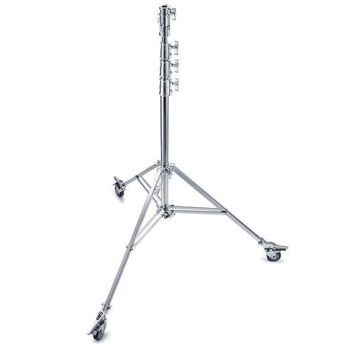  Godox Heavy-Duty Steel Roller Stand (Large, 14.8')