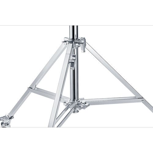  Godox Heavy-Duty Steel Roller Stand (Large, 14.8')