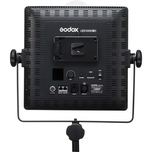  Godox LED1000D II Daylight Video LED Light Panel