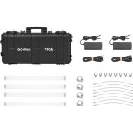 Godox KNOWLED TP2R Pixel RGB LED Tube Light (2', 4-Light Kit)