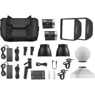 Godox ML30 Dainty LED 2-Light Kit