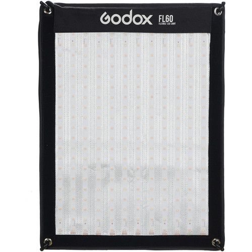  Godox FL60 Flexible LED Light (11.8 x 17.7