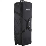 Godox CB-01 Wheeled Light Stand and Tripod Carrying Bag (Black, 44.9