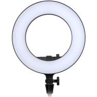 Godox LR180 Daylight Ringlight (Black)