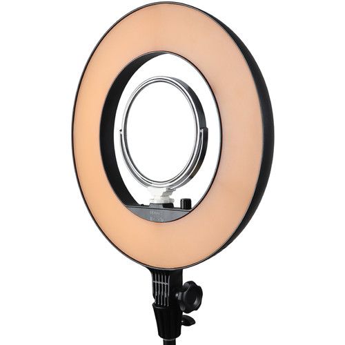  Godox LR180 Daylight Ringlight (Black)