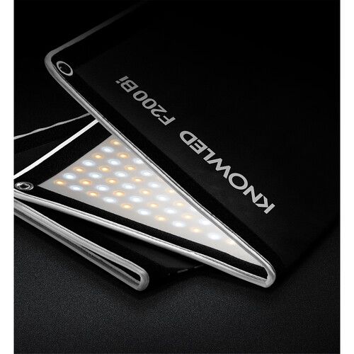  Godox KNOWLED F200Bi Bi-Color LED Light Panel (2.1 x 2.1')