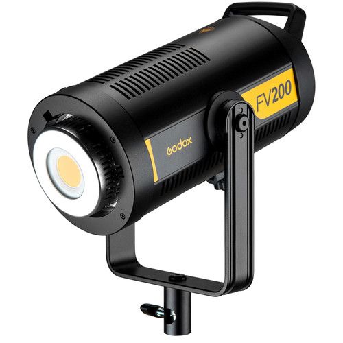  Godox FV200 High Speed Sync Flash/Daylight LED Monolight