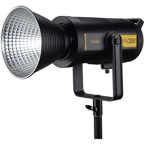  Godox FV200 High Speed Sync Flash/Daylight LED Monolight